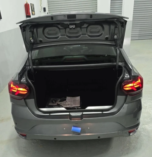 Dacia Logan 2025 Extrême