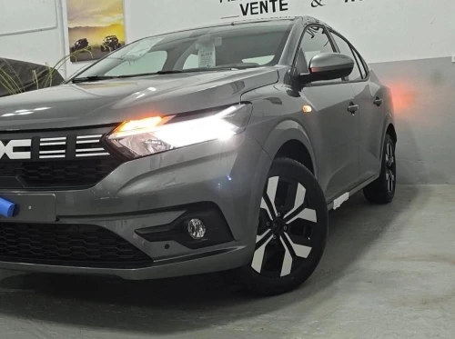 Dacia Logan 2025 Extrême