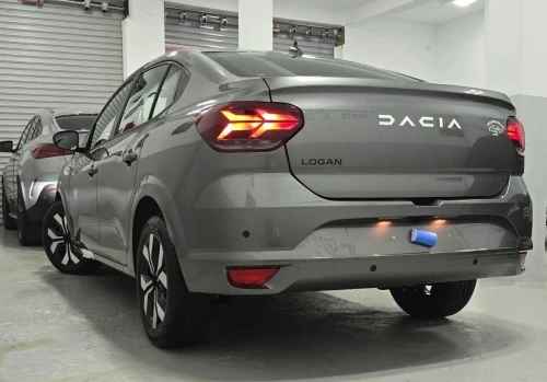 Dacia Logan 2025 Extrême