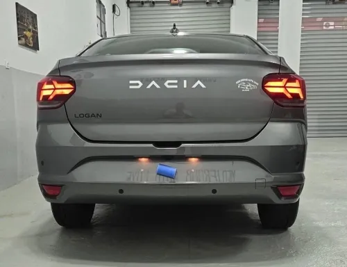 Dacia Logan 2025 Extrême