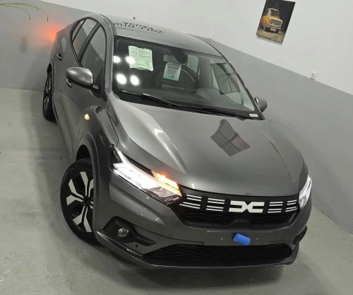Dacia Logan 2025 Extrême