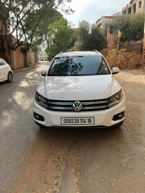 Volkswagen Tiguan 2014 Style