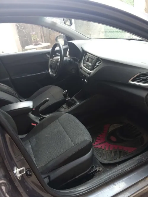 Hyundai Accent RB  5 portes 2018 Style