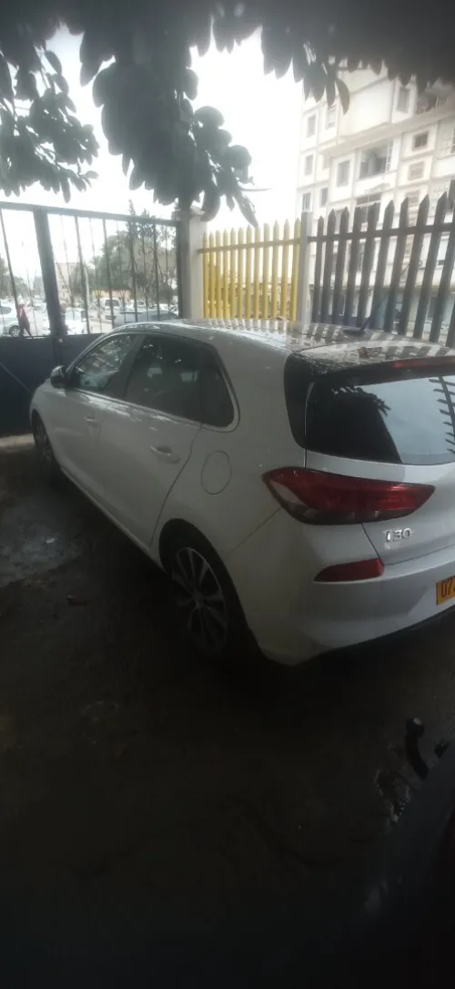 Hyundai i30 2019 Toute options