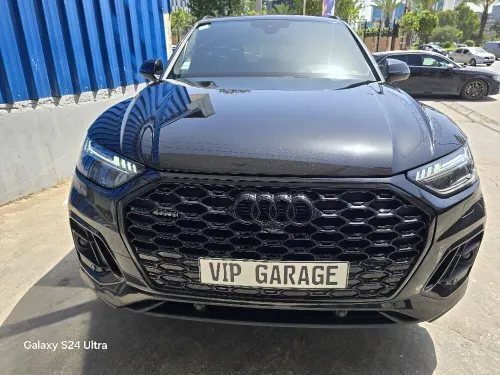Audi Q5 2023 SLINE QUATTRO SPORTBACK