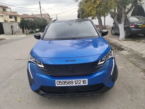Peugeot 3008 2022 GT