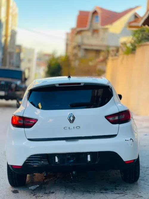 Renault Clio 4 2015 Clio 4