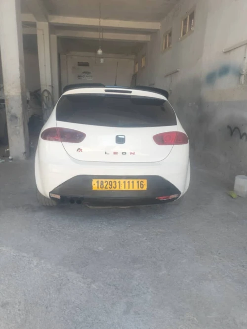 Seat Leon 2011 Fully