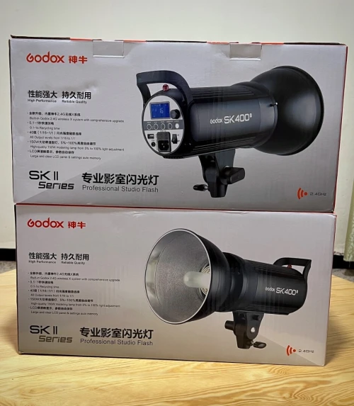 Godox sk400ii