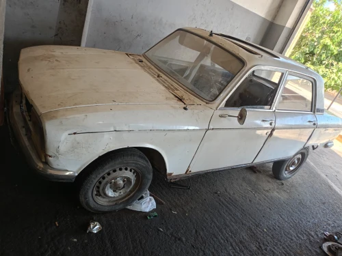 Peugeot 304 1974 