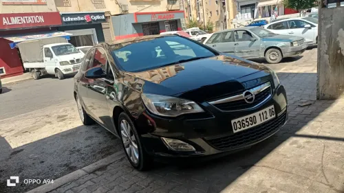 Opel Astra 2012 Astra