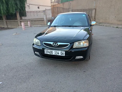 Hyundai Accent 2014 GLS