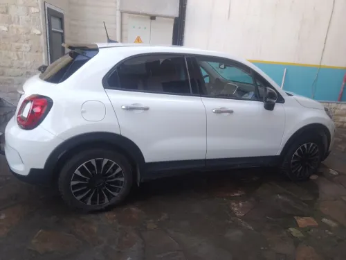 Fiat 500x 2023 Club