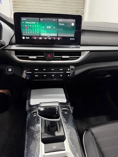Kia K3 cerato 2025 Luxe
