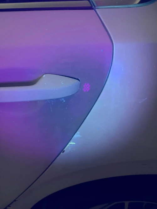 Lampe uv