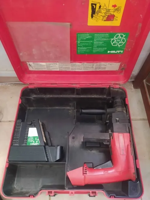 hilti te 10a 36v venu dallemagne .ni chargeur ni batterie 