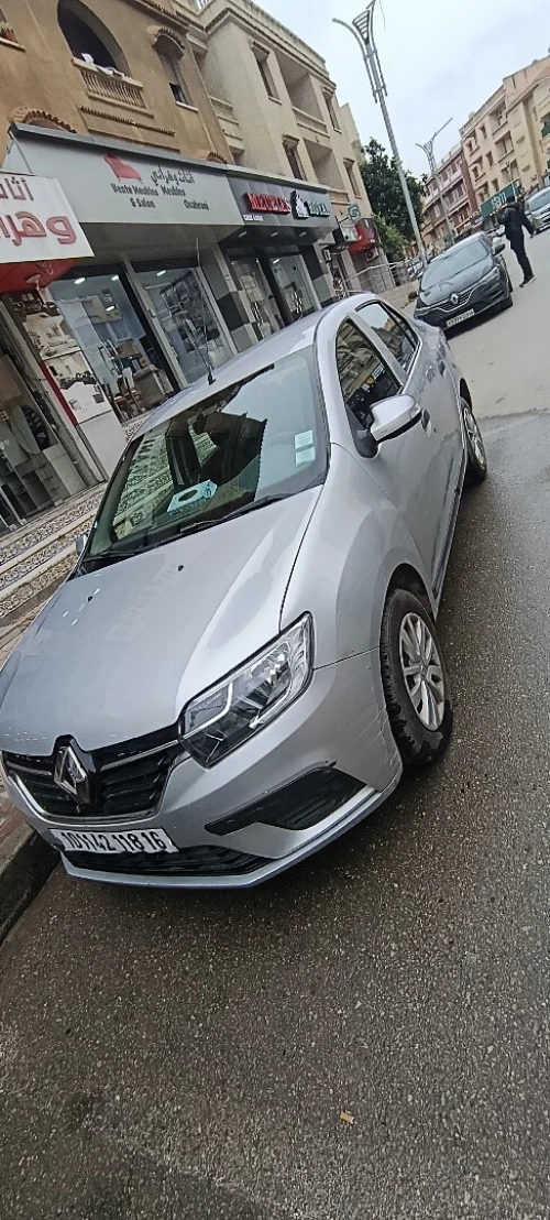 Renault Symbol 2018 Symbol