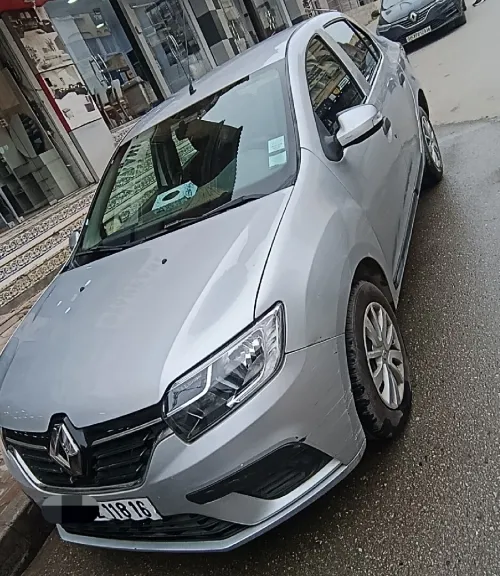 Renault Symbol 2018 Made In Bladi