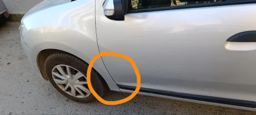 Renault Symbol 2018 MILADI (Exception)
