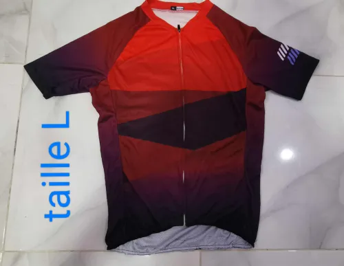 tenue de cyclisme