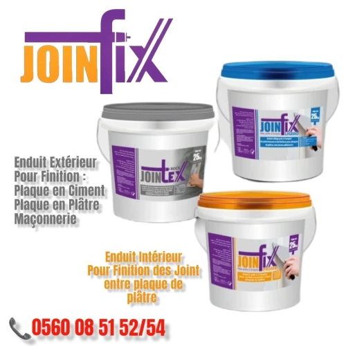 Enduit Aquapanel Jointex Rock