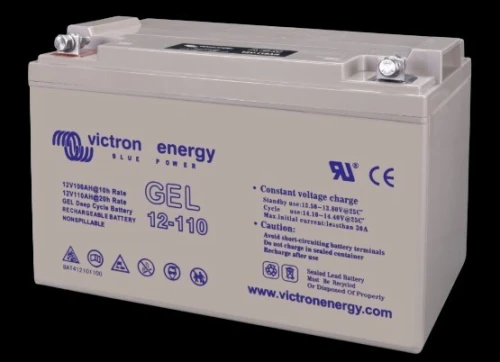 BATTERIES SOLAIRES - LITHIUM et PLOMB 