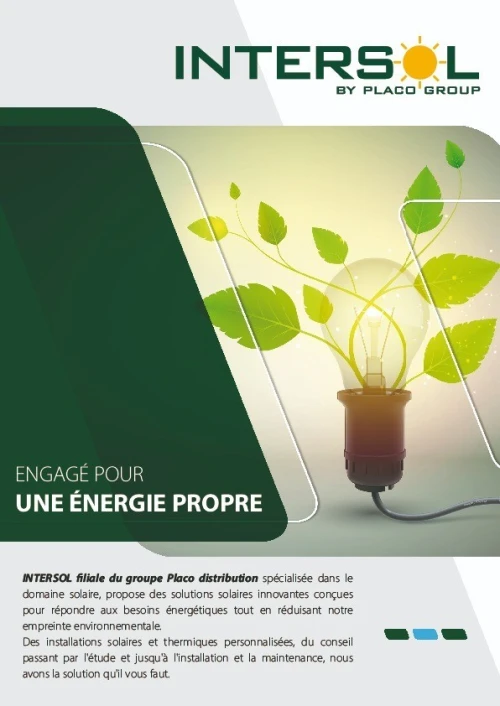 INSTALLATION DE SYSTEMES SOLAIRES PV 
