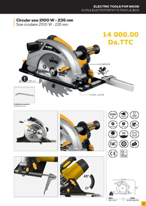 Outillage Professionnel (Garantie 2 ans)