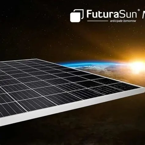 PANNEAUX SOLAIRE PHOTOVOLTAIQUES - HAUTES PERFORMANCE