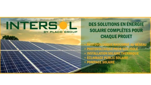 INSTALLATION DE SYSTEMES SOLAIRES PV 
