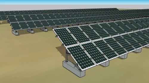 INSTALLATION DE SYSTEMES SOLAIRES PV 