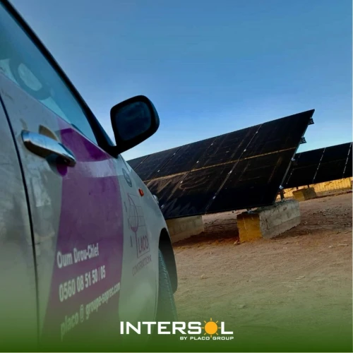INSTALLATION DE SYSTEMES SOLAIRES PV 