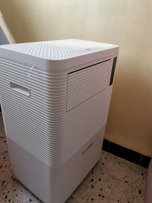 CLIMATISEUR MOBILE MAXWELL 12 BTU TROPICAL INVERTER 
