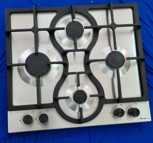TABLE DE CUISSON INOX