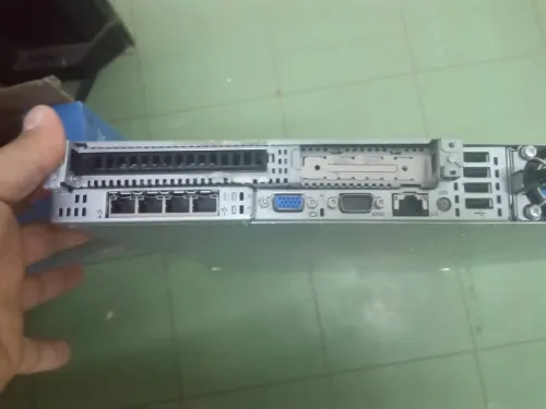 Serveur proliant dl360p g8