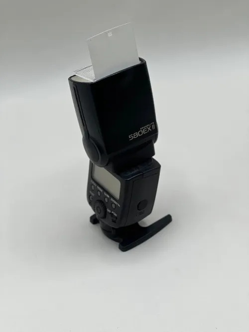 Flash canon  speedlite 580 EX II