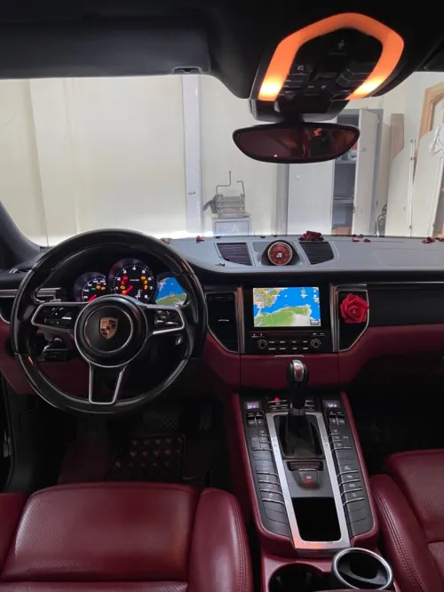 Porsche Macan 2017 Macan