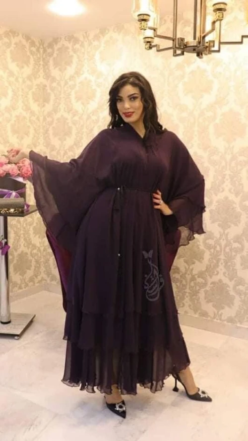 Abaya dubai عبايات دبي + djeba maroc جبة