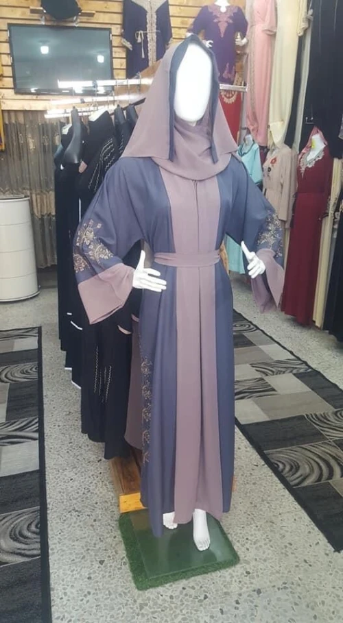 Abaya dubai عبايات دبي + djeba maroc جبة