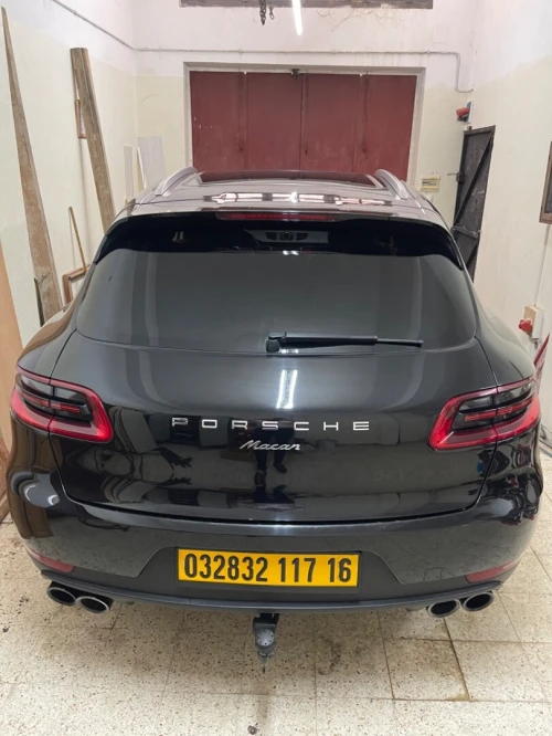 Porsche Macan 2017 Macan