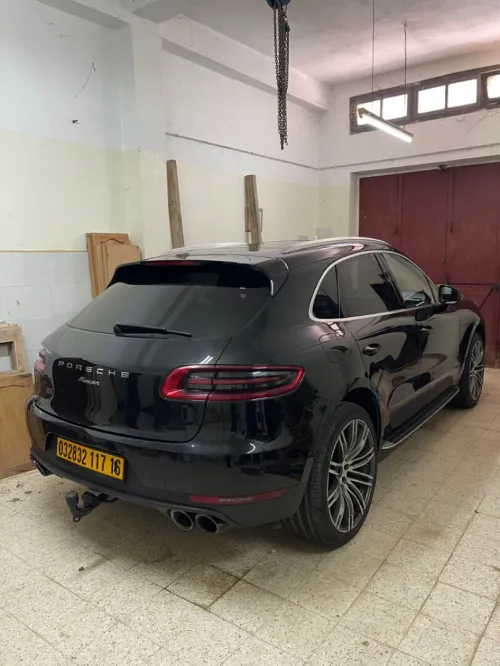 Porsche Macan 2017 Macan