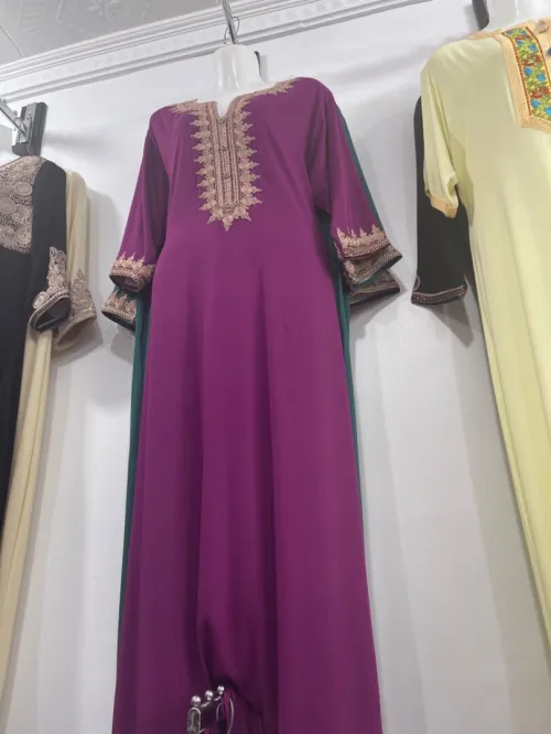 Abaya dubai عبايات دبي + djeba maroc جبة