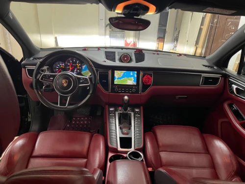 Porsche Macan 2017 Macan