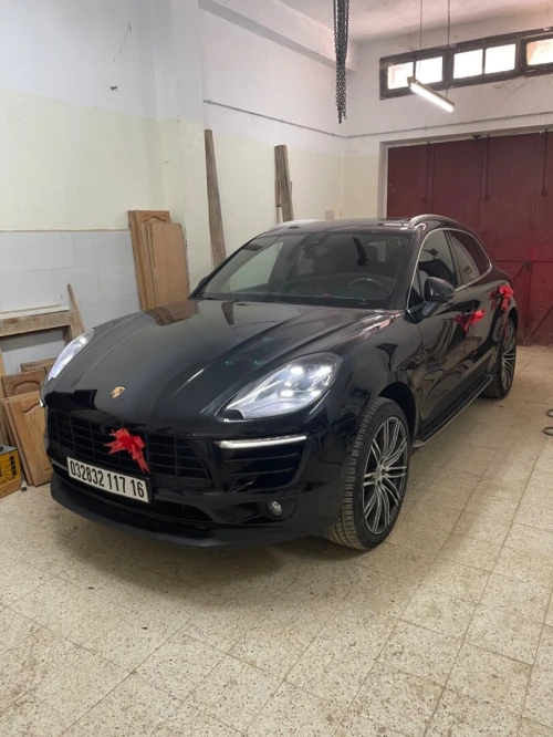 Porsche Macan 2017 Macan