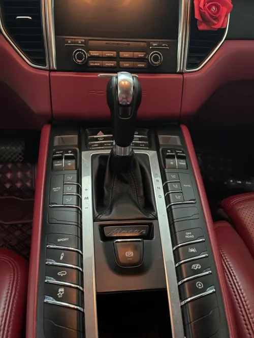 Porsche Macan 2017 Macan