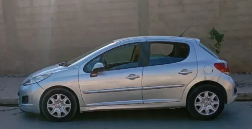 Peugeot 207 2013 207