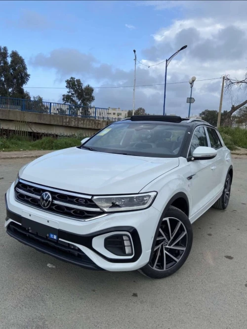 Volkswagen T-Roc 2025 R-Line 