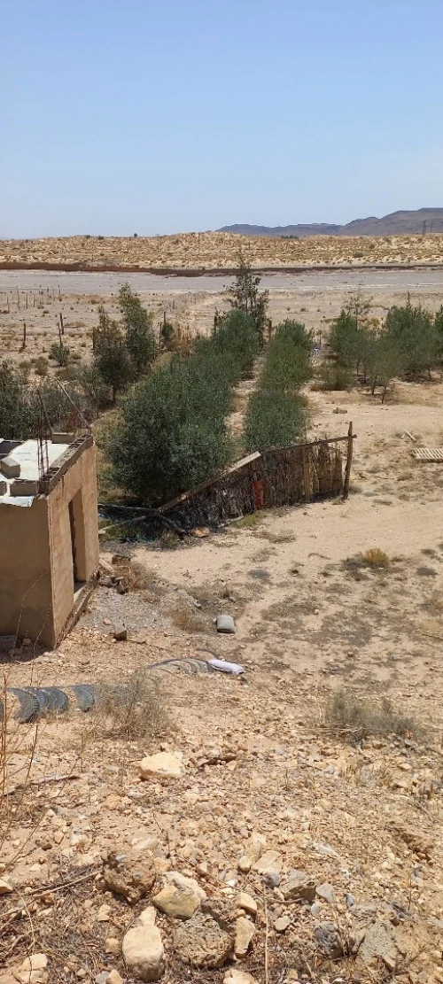 Vente Terrain Msila Bou saada