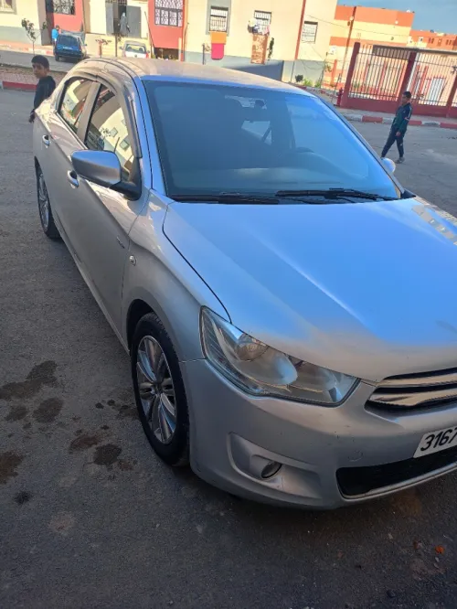Citroen C Elysée 2013 C Elysée