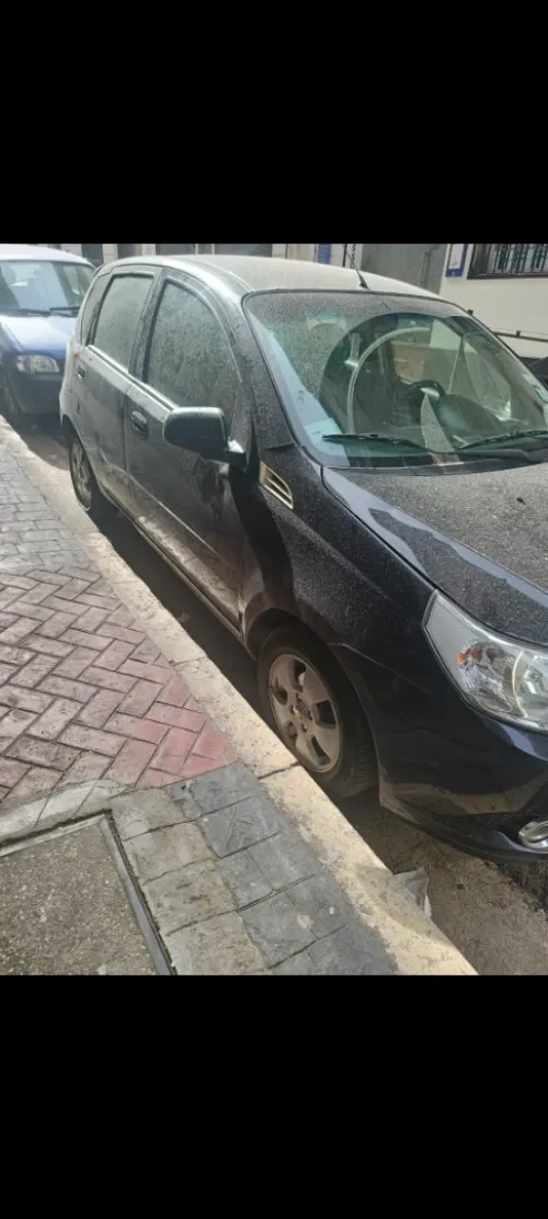 Chevrolet Aveo 5 portes 2014 Aveo 5 portes